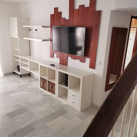 Duplex Con Garaje Privado Appartement Cádiz Buitenkant foto
