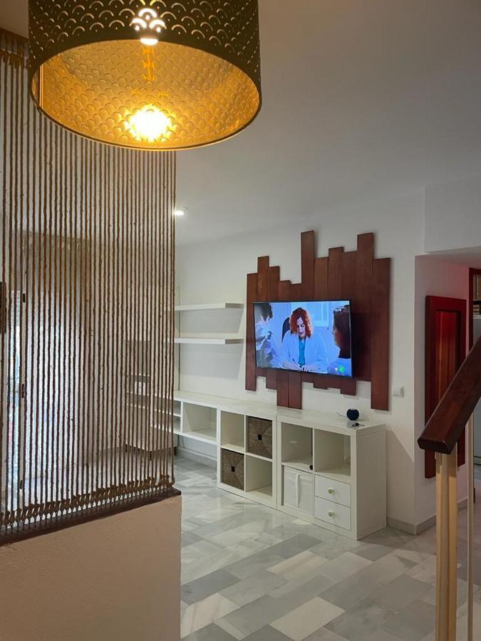 Duplex Con Garaje Privado Appartement Cádiz Buitenkant foto