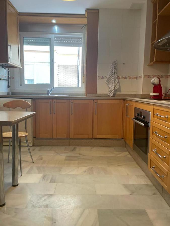 Duplex Con Garaje Privado Appartement Cádiz Buitenkant foto