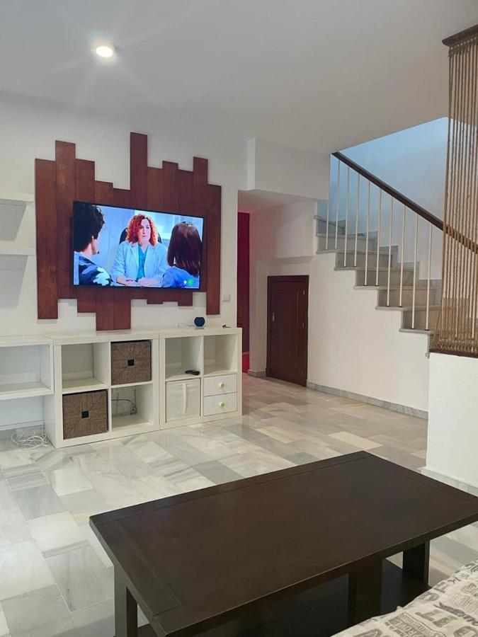 Duplex Con Garaje Privado Appartement Cádiz Buitenkant foto