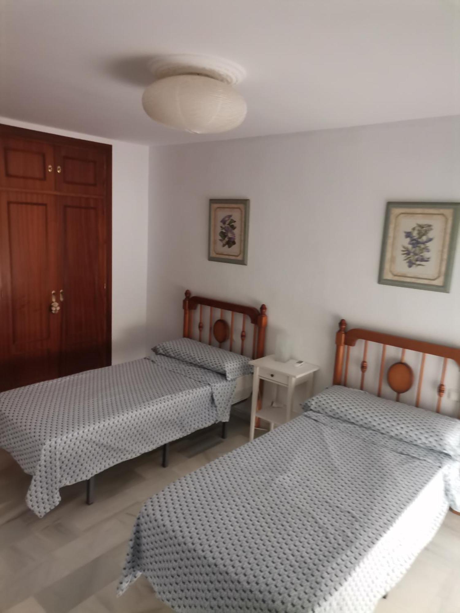 Duplex Con Garaje Privado Appartement Cádiz Buitenkant foto