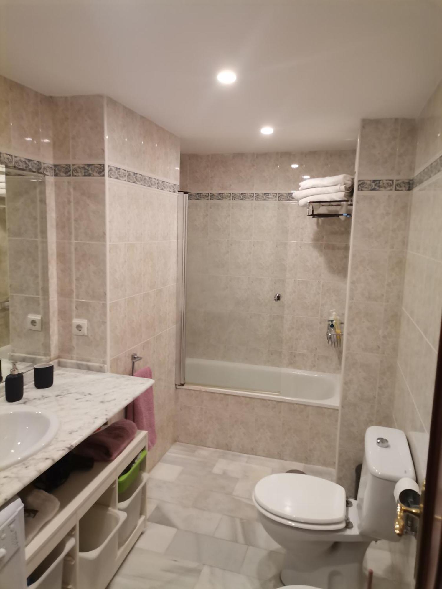 Duplex Con Garaje Privado Appartement Cádiz Buitenkant foto